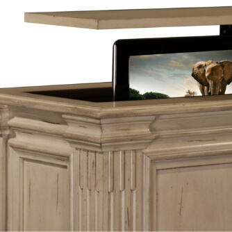 Indoor TV lift Cabinet