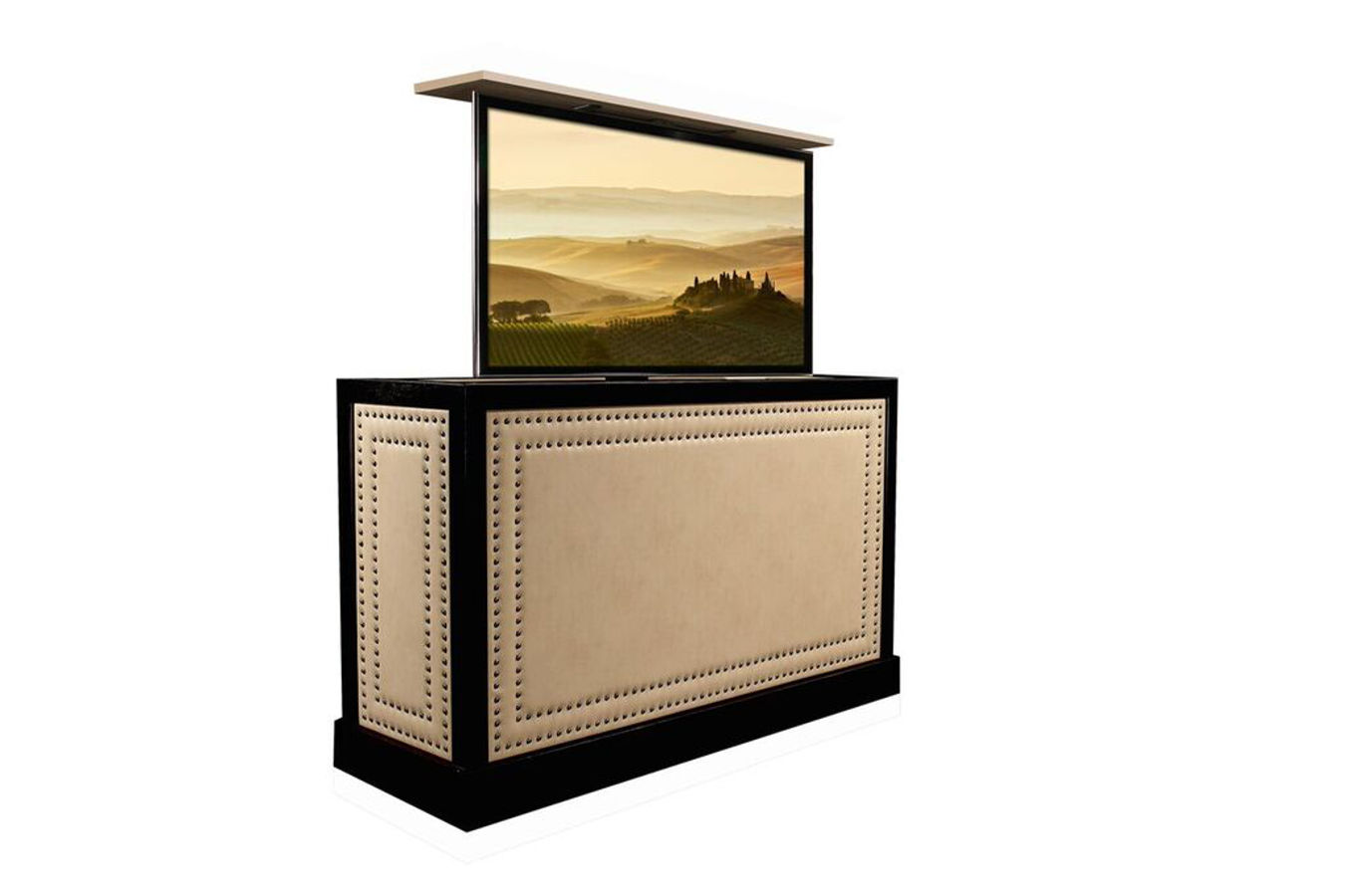 Custom designed Flat Screen TV Lift Furniture