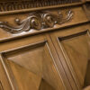 Belvedere premium carved pop-up TV lift cabinet for a 55 inch TV - Image 4