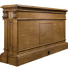 Belvedere premium carved pop-up TV lift cabinet for a 55 inch TV - Image 7