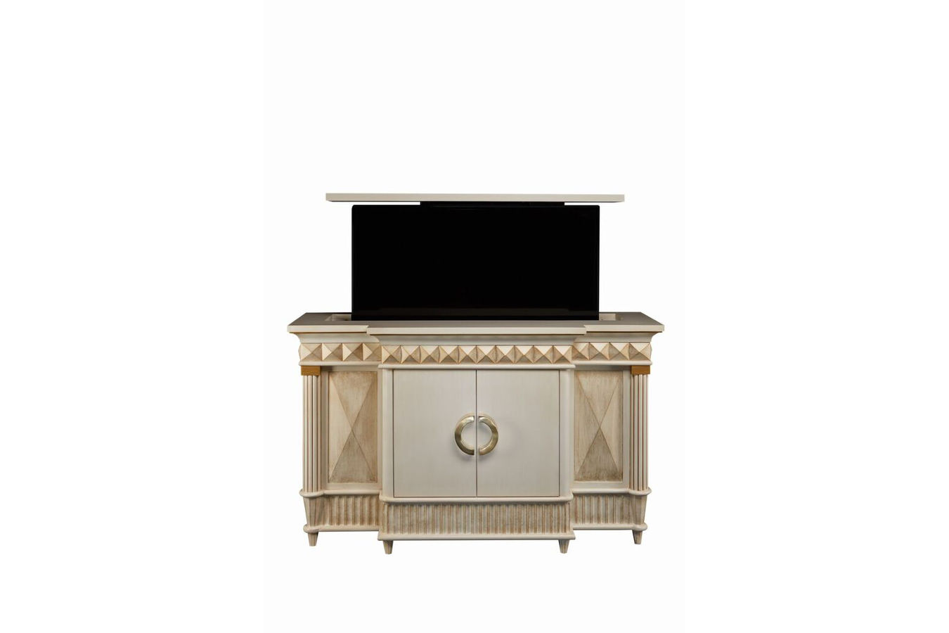 Octavious 65-Inch TV Lift Cabinet System - Image 11