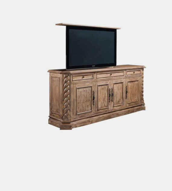 Tv Lift Furniture Cabinet Tronix
