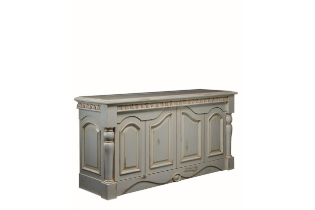 Country Cottage retractable pop-up TV lift cabinet fits a 55” TV - Image 5