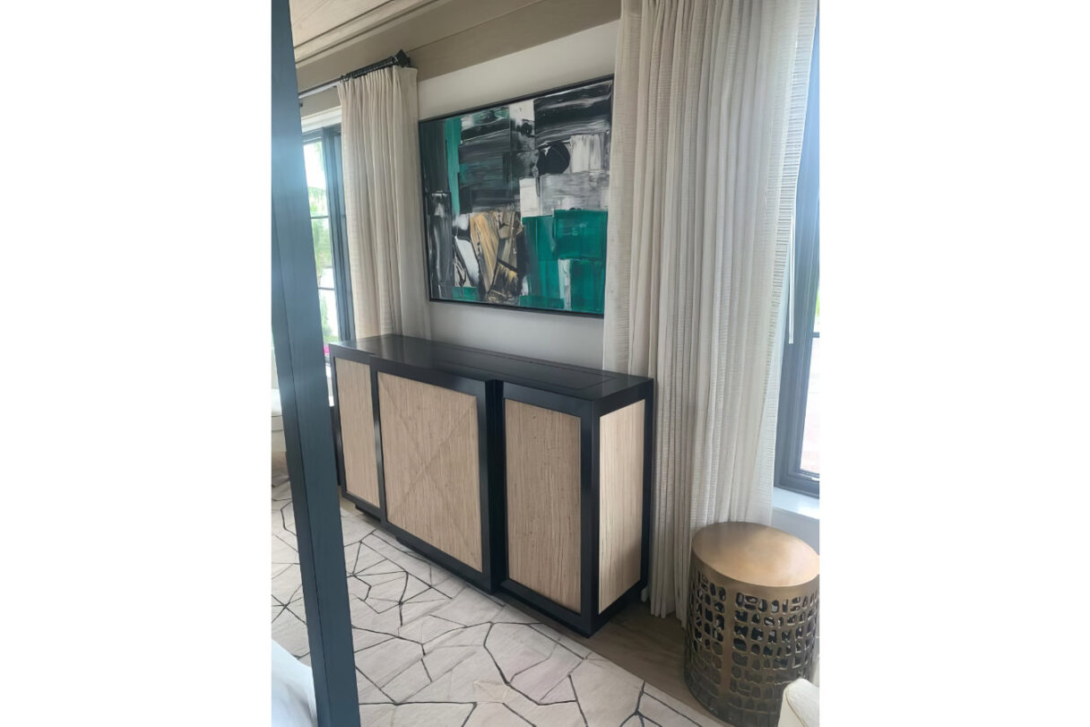 othello pop up hidden tv lift cabinet 02