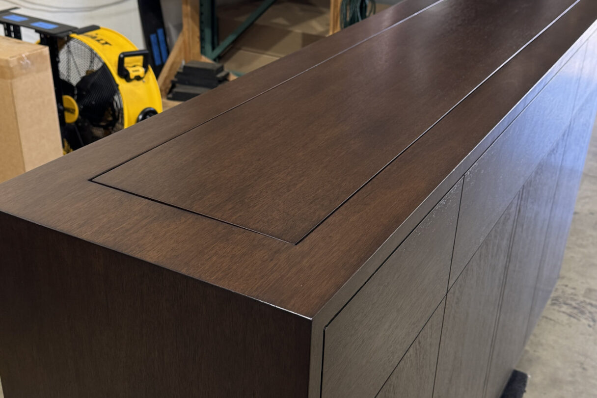 studio custom lift tv cabinet 06