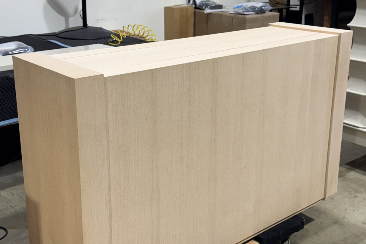 studio custom lift tv cabinet 10