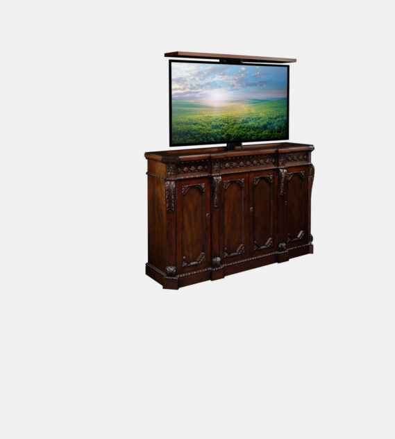 Tv Lift Furniture Cabinet Tronix