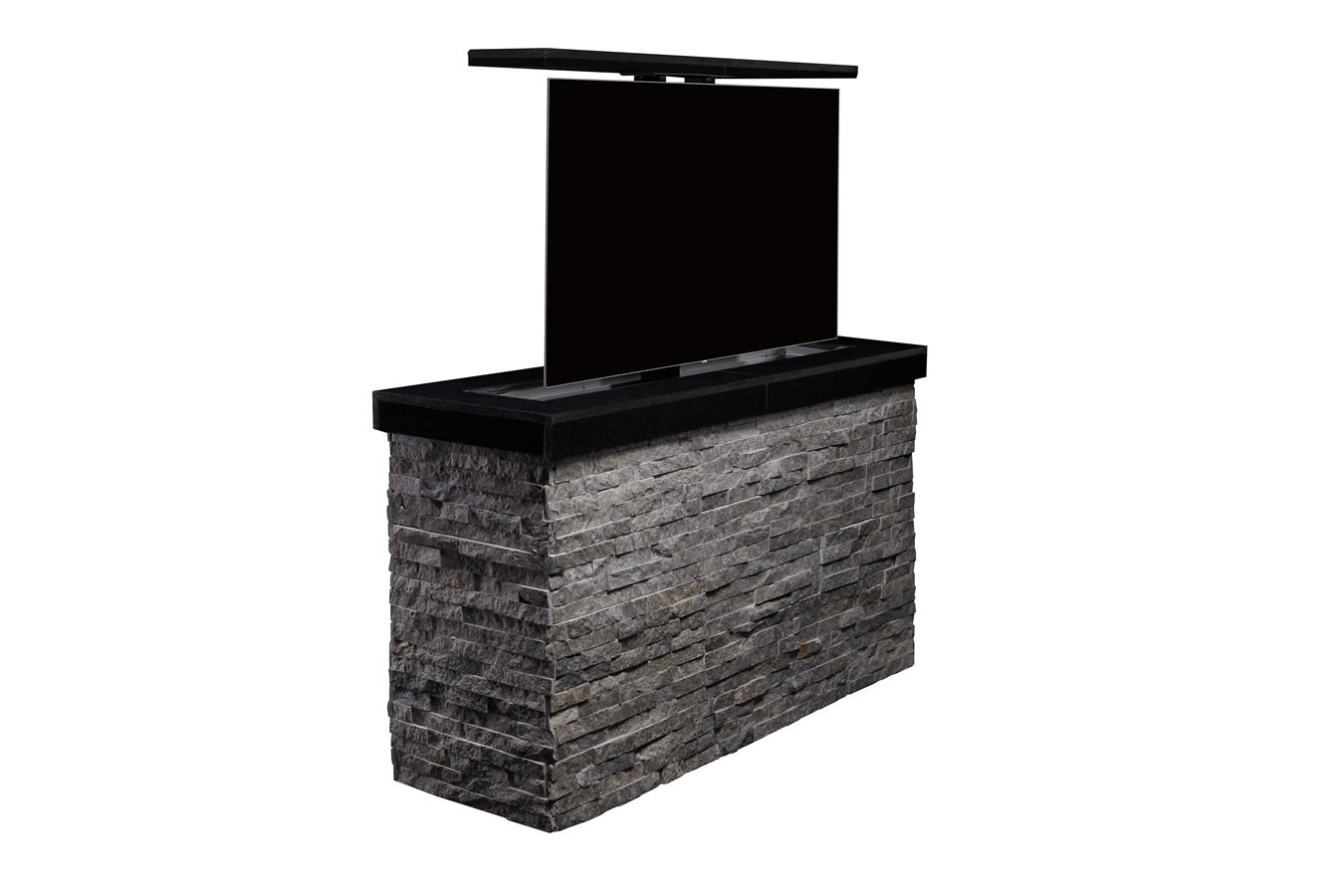 Outside tv cabinet: Backyard TV lift furniture Outside tv cabinet: Backyard TV lift furniture