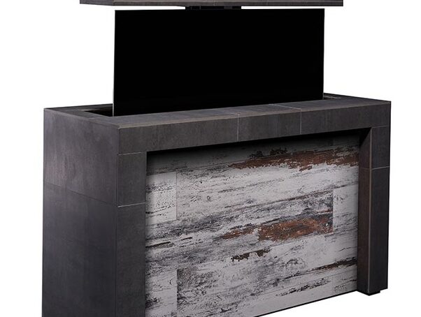 outdoor TV island collection