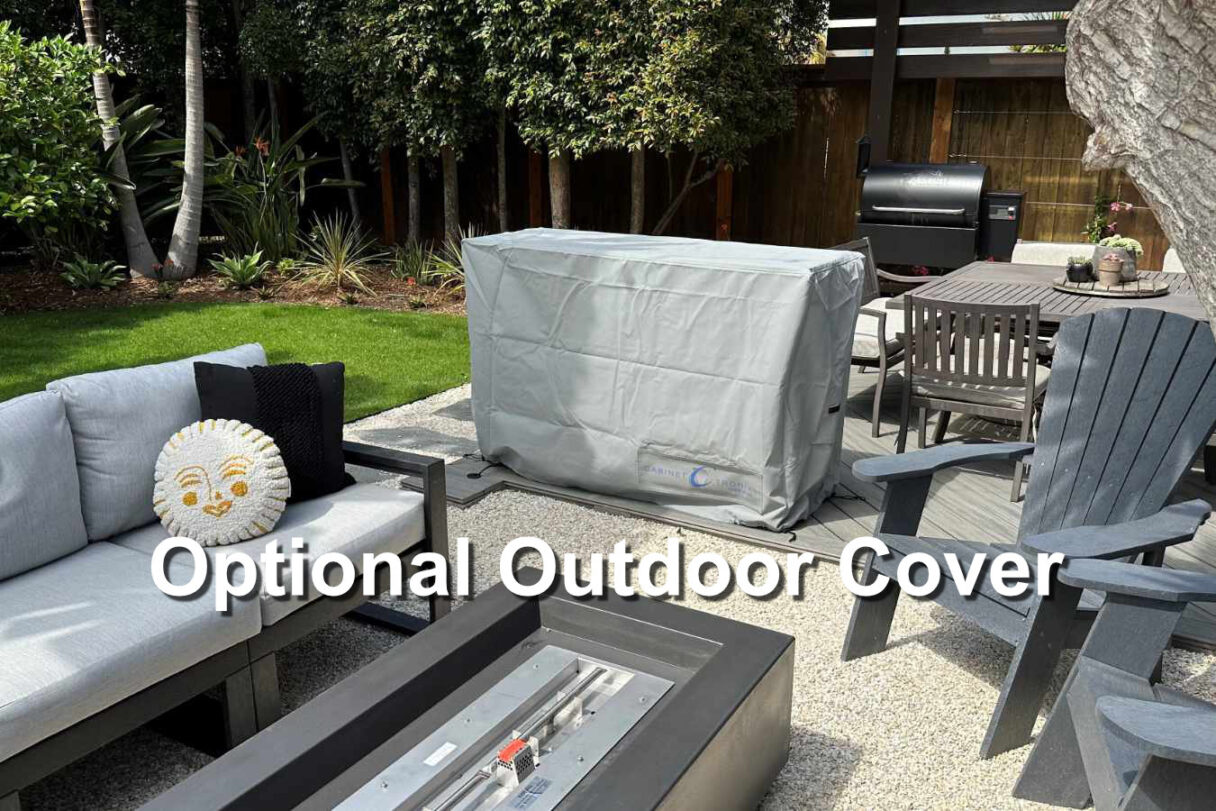 cabint tronix outdoor cover