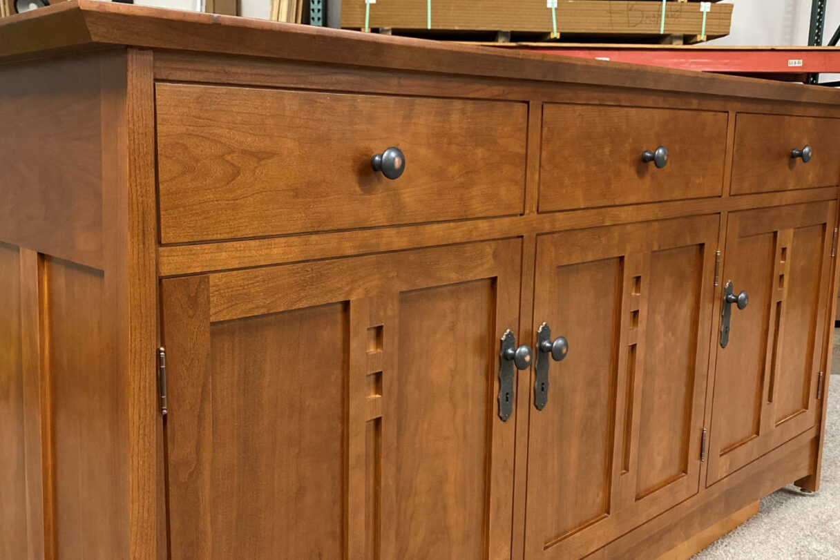 craftsman hidden tv lift cabinet furniture