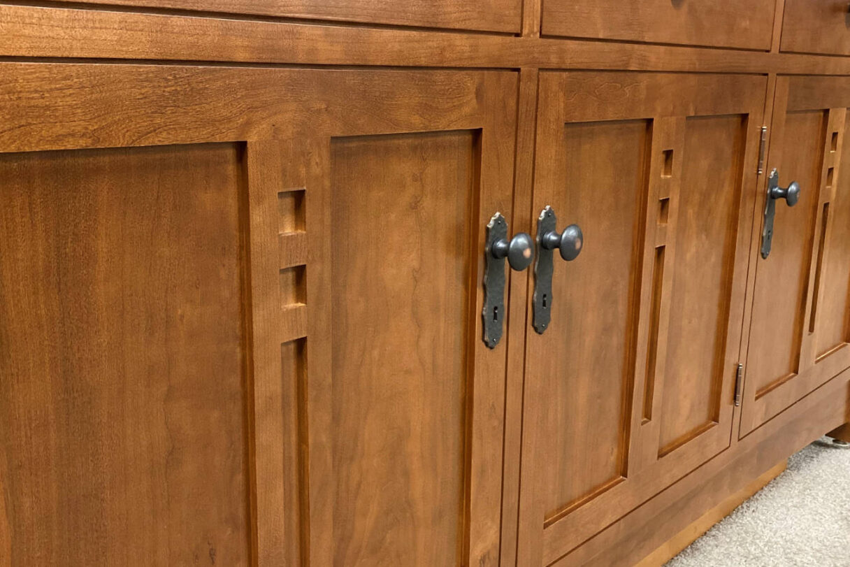 craftsman hidden tv lift cabinet furniture