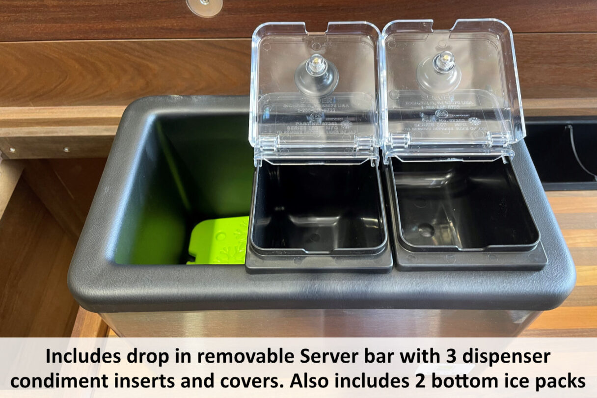 cabinet tronix outdoor bar containers