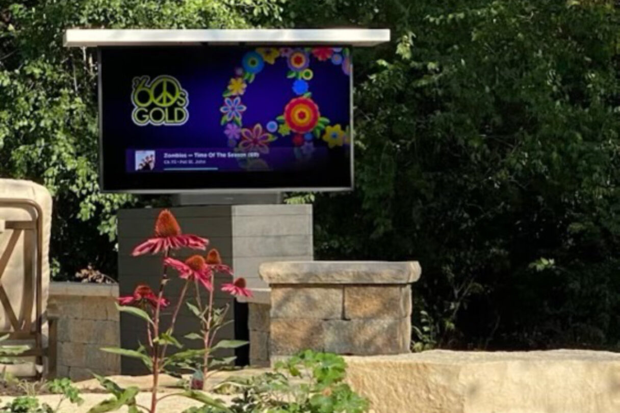 grayed espresso outdoor tv cabinet by cabinet tronix 02