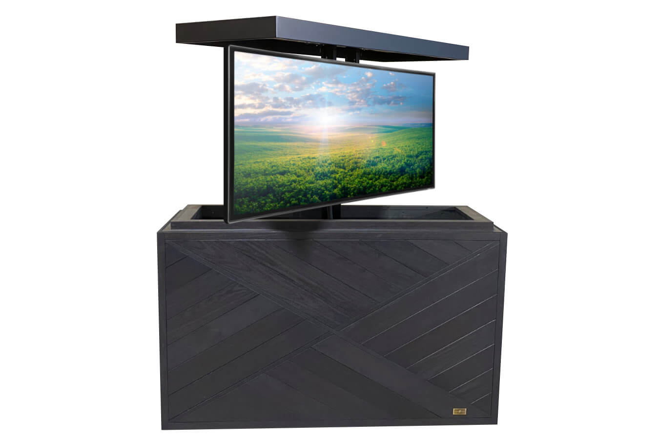 Rift Outdoor TV Stand 55 Inch - Image 9