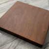 Ipe wood showing semi translucent Deck wise ipe stain