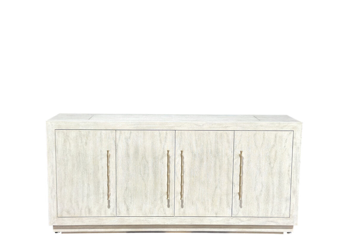 arbor buffet modern hidden tv lift cabinet 02