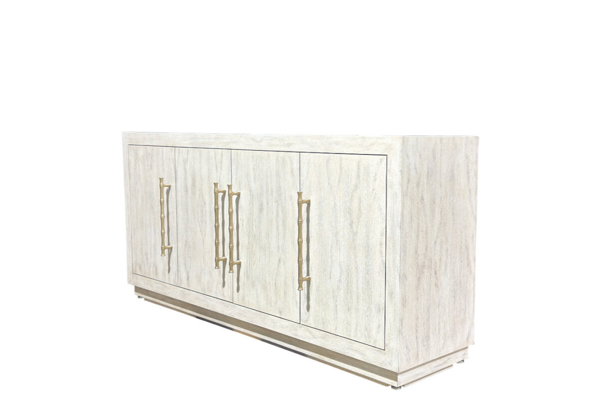 arbor buffet modern hidden tv lift cabinet 05