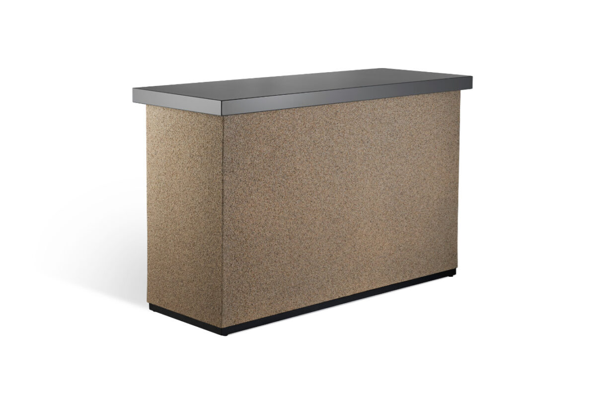 ameriston stucco pop up weatherproof hidden tv lift cabinet