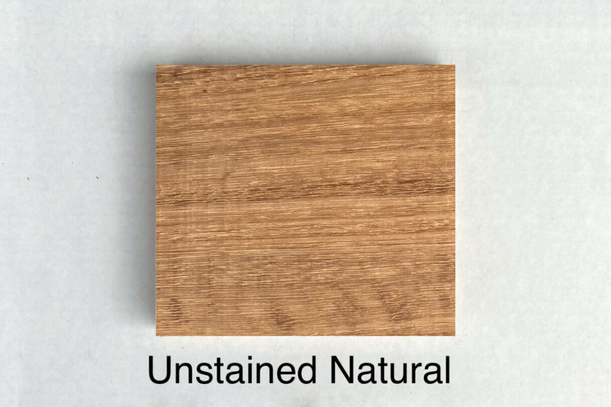 iroku wood unstained natural