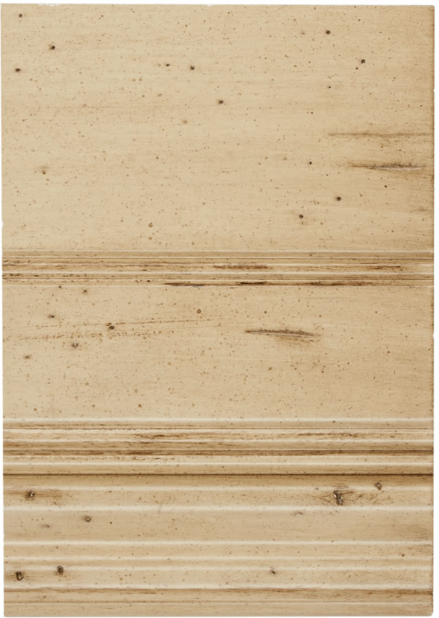 camden white finish