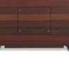 outdoor 75” to 77" motorized hidden tv lift cabinet with aluminum top