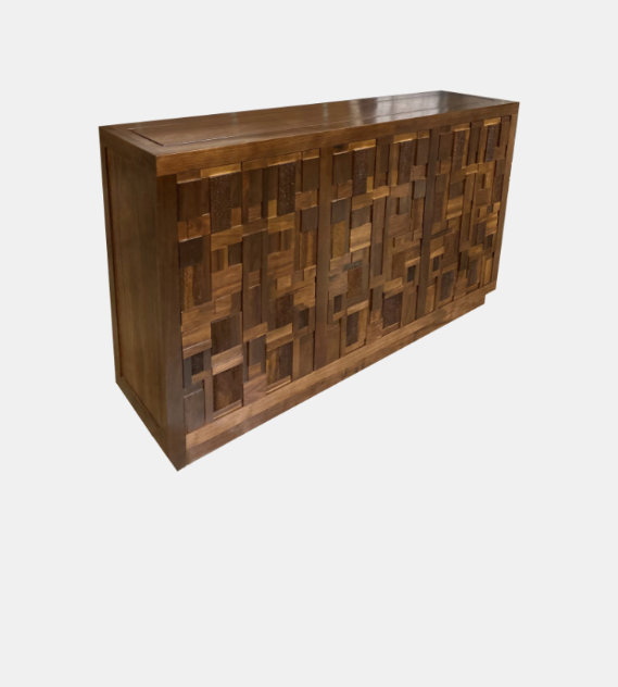 brutalist custom built modern hidden tv lift cabinet 01 copy