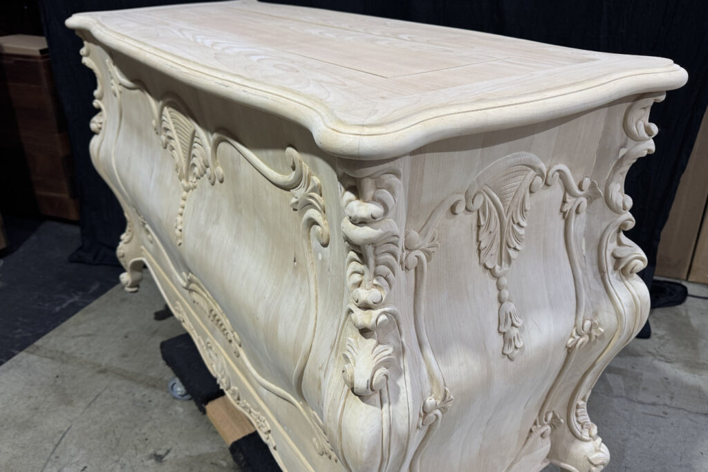 the chateau motorized hidden tv stand 01