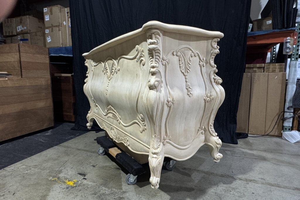 the chateau motorized hidden tv stand 02