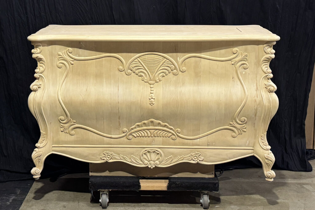 the chateau motorized hidden tv stand 04