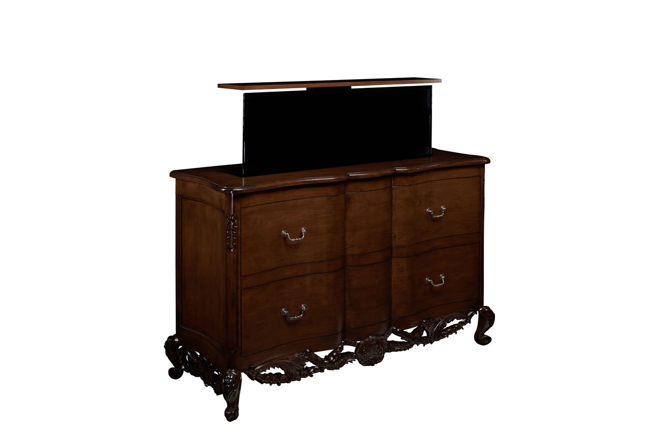 Bombay Chest TV Lift Cabinet lower
