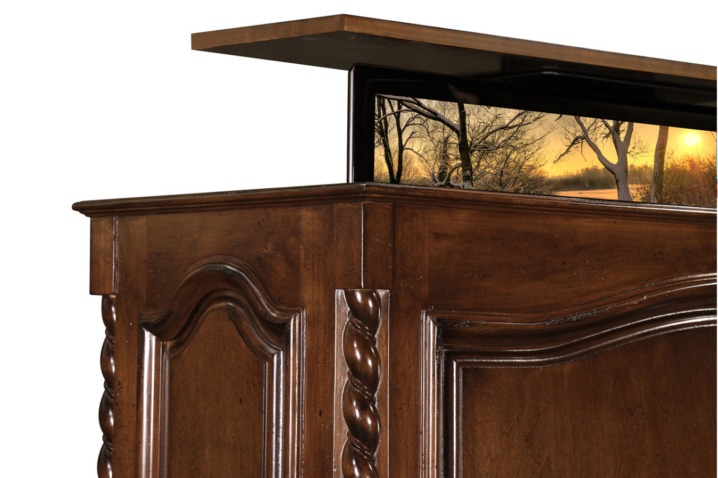 TV lift furniture | Coronado Motorized TV Lift Cabinet