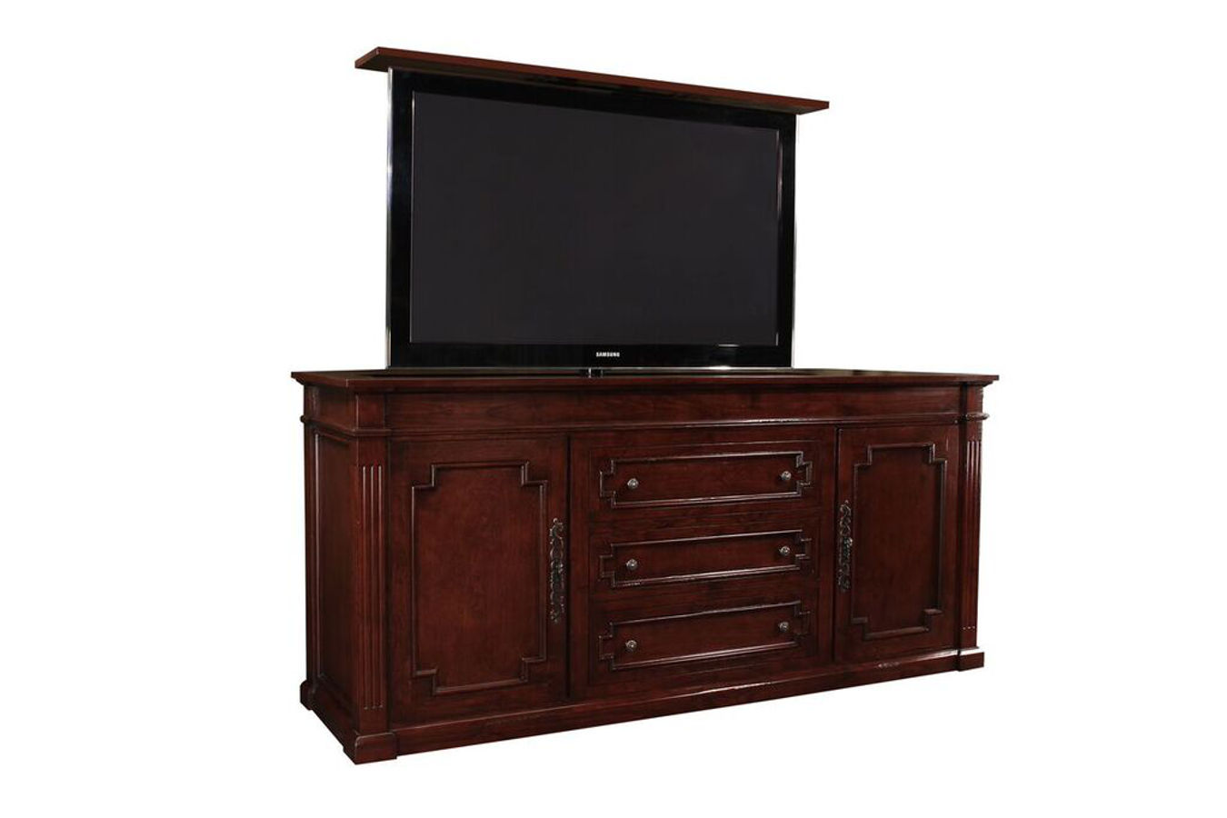 Sante fe 2 TV lift cabinet furniture